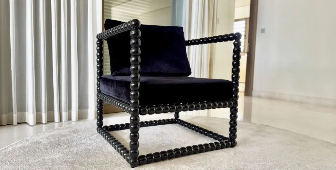 Long-term rent of detached villa in The Golden Mile 6