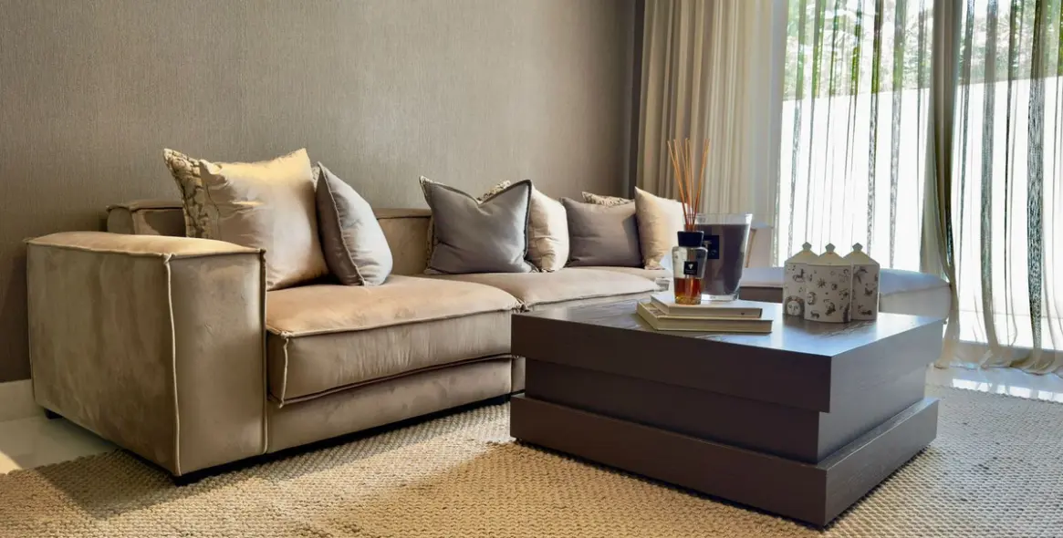 Long-term rent of detached villa in The Golden Mile 15