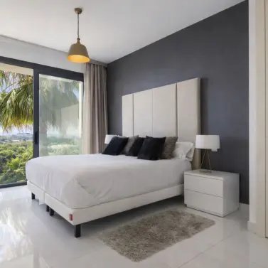 Долгосрочная аренда апартаментов на среднем этаже в Atalaya