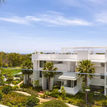 Долгосрочная аренда апартаментов на среднем этаже в Atalaya