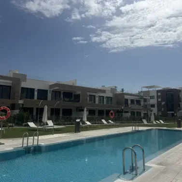 Long-term rent of ground floor apartment in Atalaya