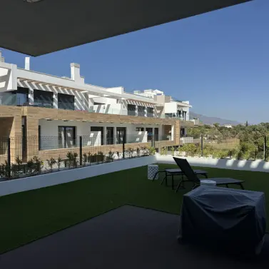 Long-term rent of ground floor apartment in Atalaya