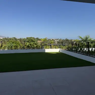 Long-term rent of ground floor apartment in Atalaya