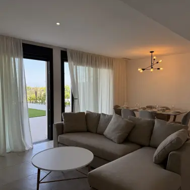 Long-term rent of ground floor apartment in Atalaya