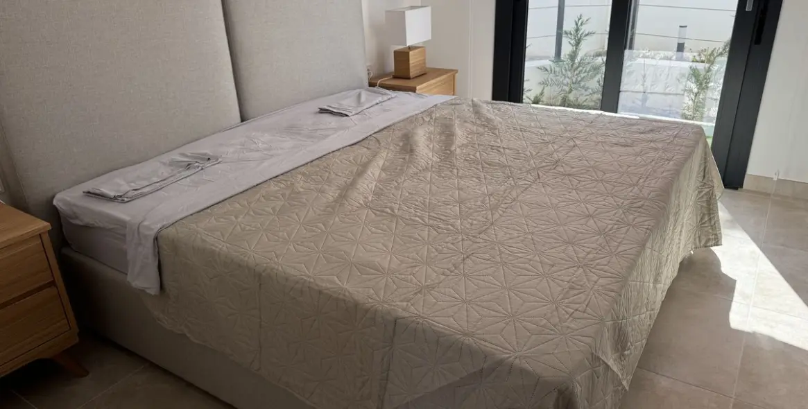 Long-term rent of ground floor apartment in Atalaya 13