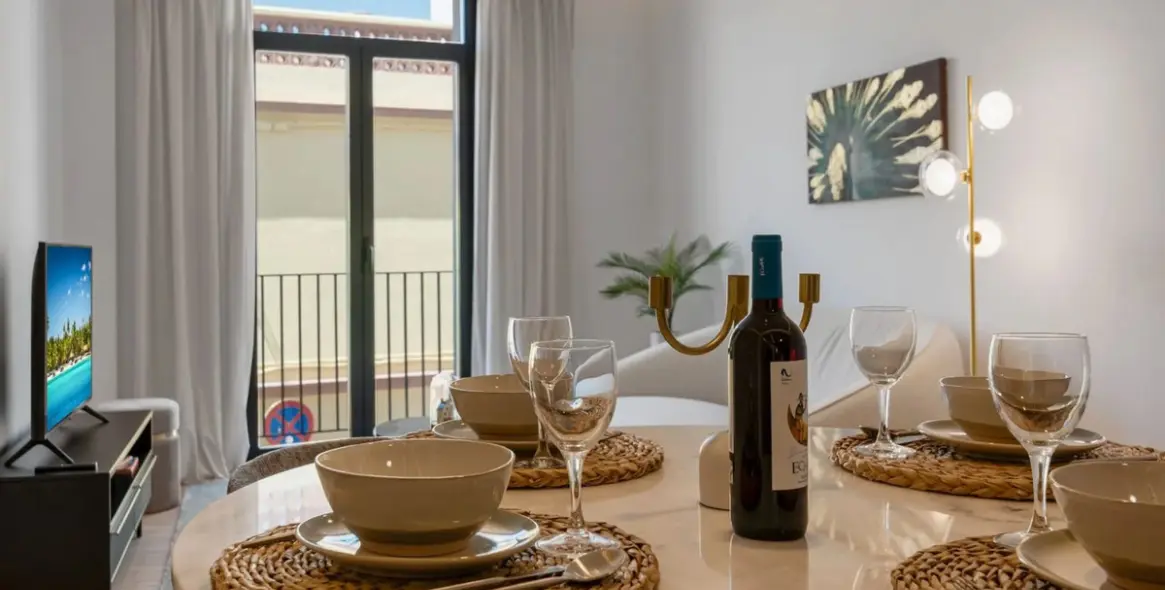 Продажа апартаментов на среднем этаже в Estepona 3