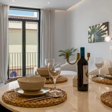 Продажа апартаментов на среднем этаже в Estepona