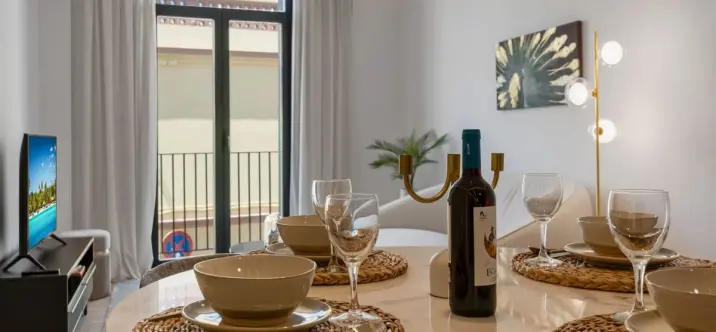 Продажа апартаментов на среднем этаже в Estepona 2