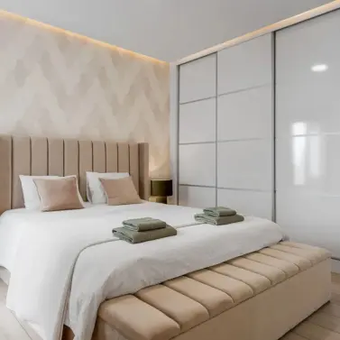 Продажа апартаментов на среднем этаже в Estepona