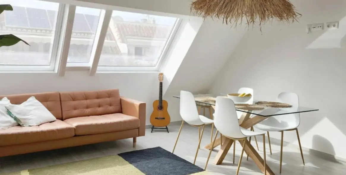 Sale of penthouse in Los Boliches 1