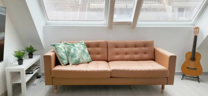 Venta de ático en Los Boliches 3