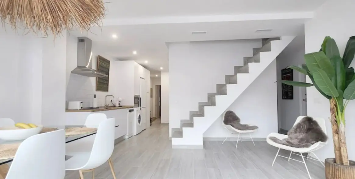 Sale of penthouse in Los Boliches 5