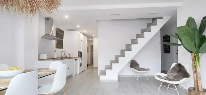 Venta de ático en Los Boliches 4