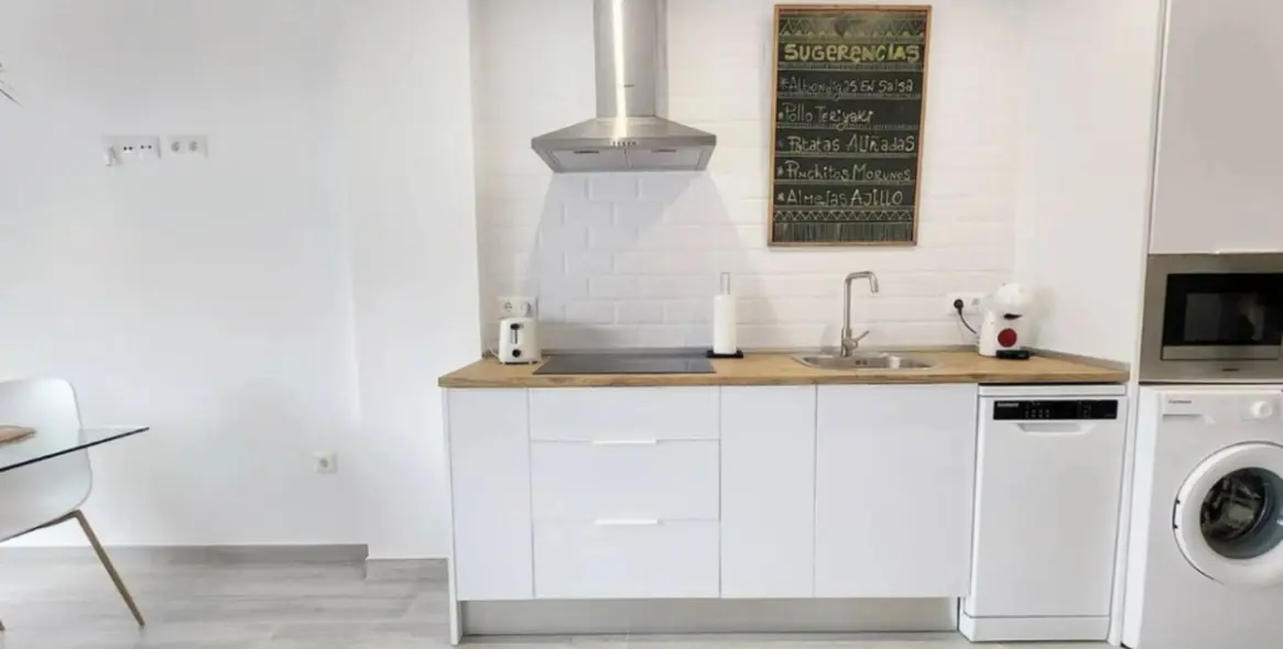 Sale of penthouse in Los Boliches 6