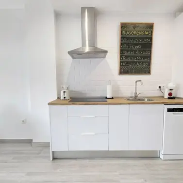 Venta de ático en Los Boliches