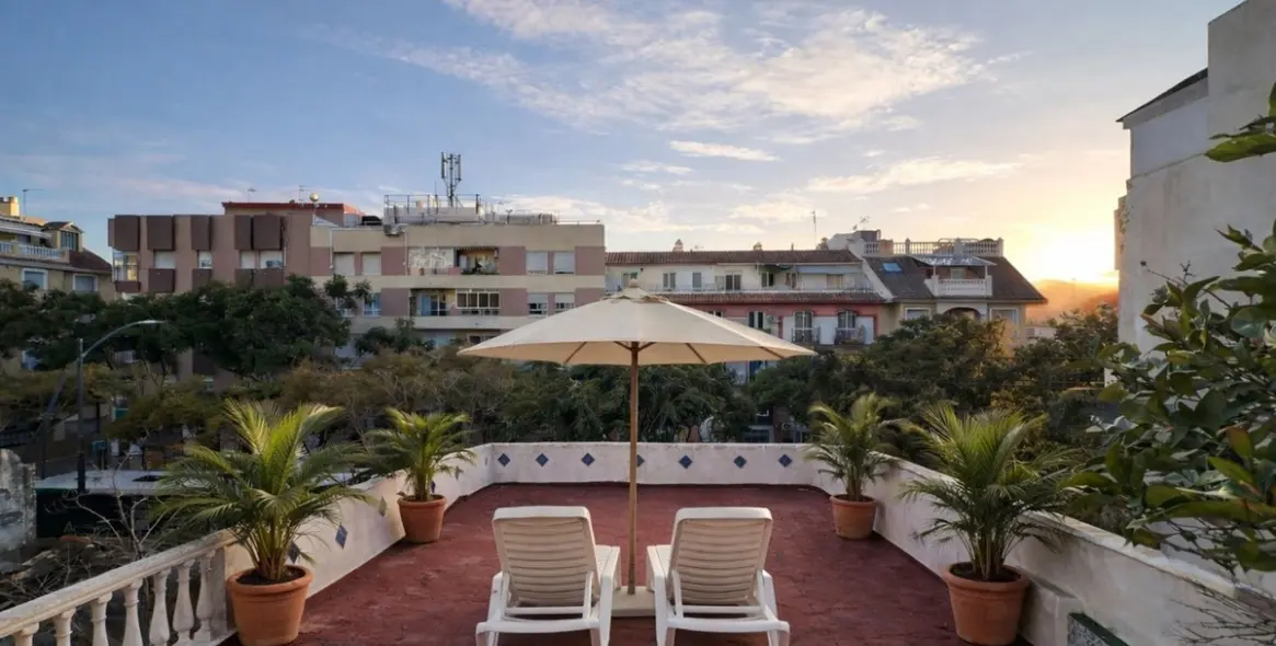 Sale of townhouse in Rincón de la Victoria 1