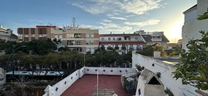 Sale of townhouse in Rincón de la Victoria 1