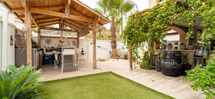 Sale of townhouse in Riviera del Sol 0