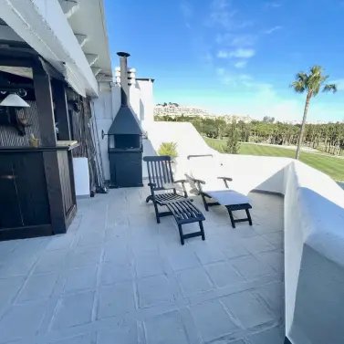 Sale of townhouse in Benalmadena