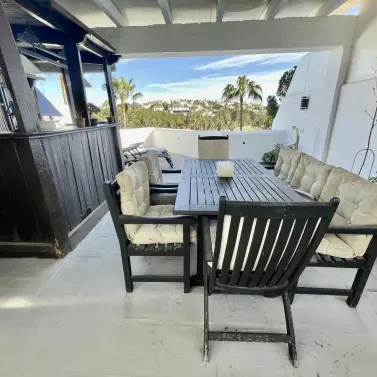 Sale of townhouse in Benalmadena