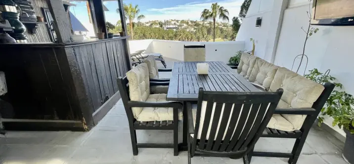 Sale of townhouse in Benalmadena 2