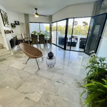 Sale of townhouse in Benalmadena