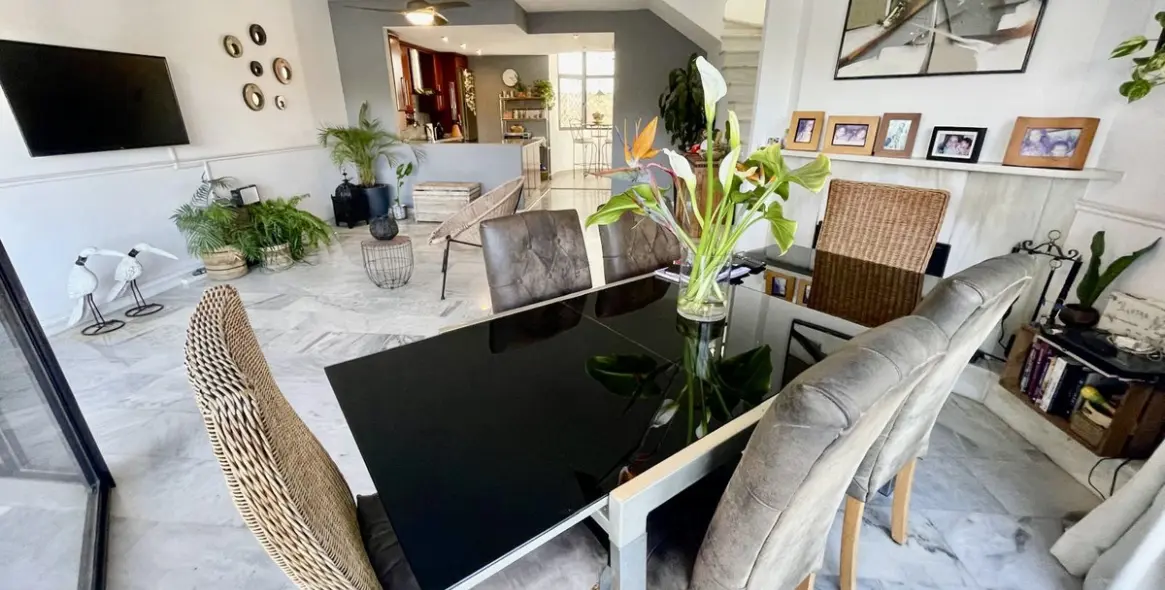 Sale of townhouse in Benalmadena 8