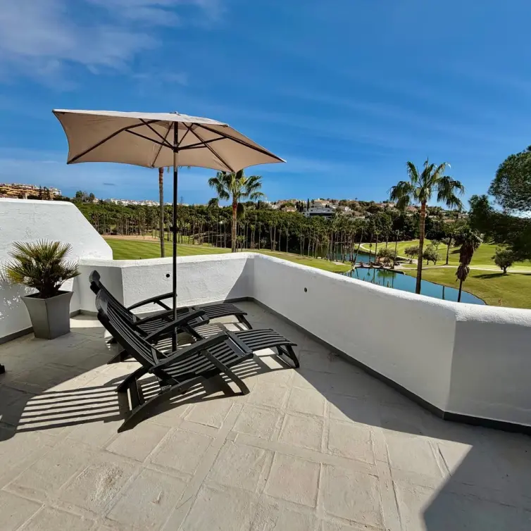 Sale of townhouse in Benalmadena