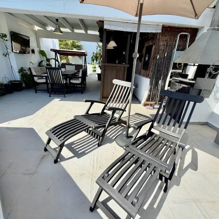 Sale of townhouse in Benalmadena
