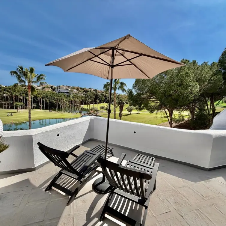 Sale of townhouse in Benalmadena