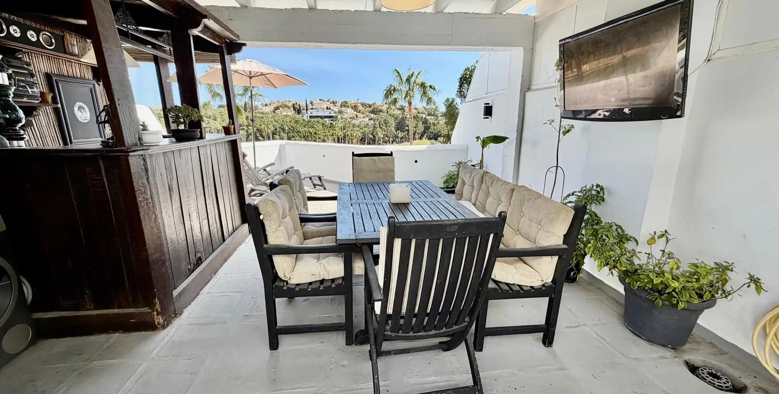 Sale of townhouse in Benalmadena 4