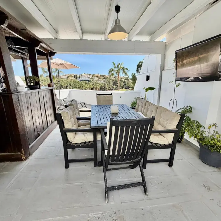 Sale of townhouse in Benalmadena
