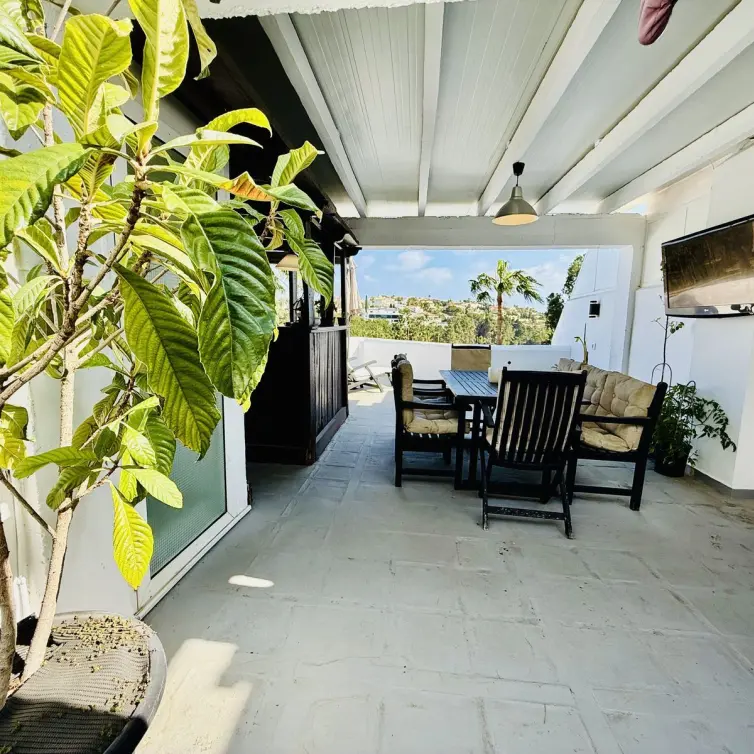 Sale of townhouse in Benalmadena