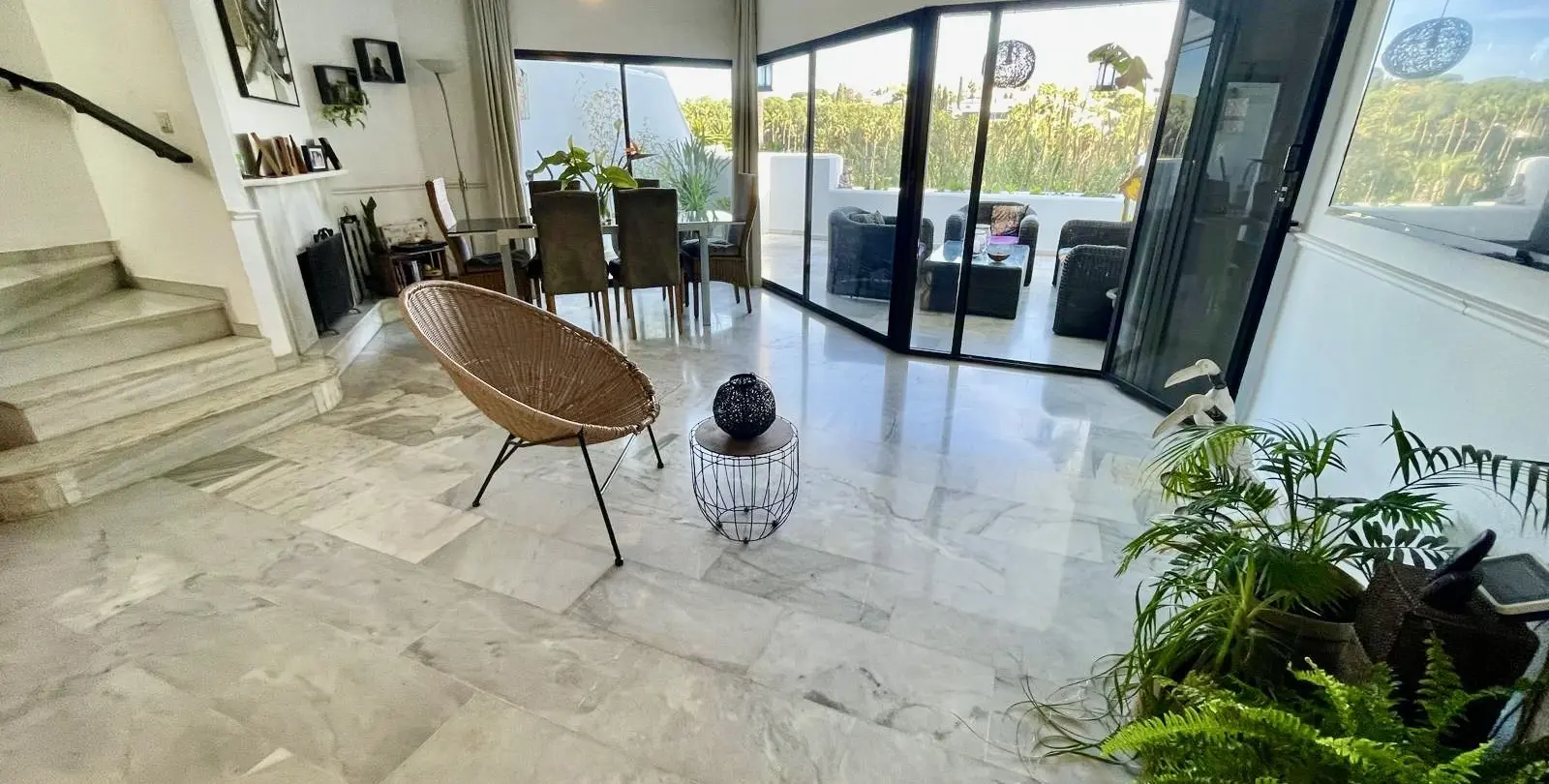 Sale of townhouse in Benalmadena 11