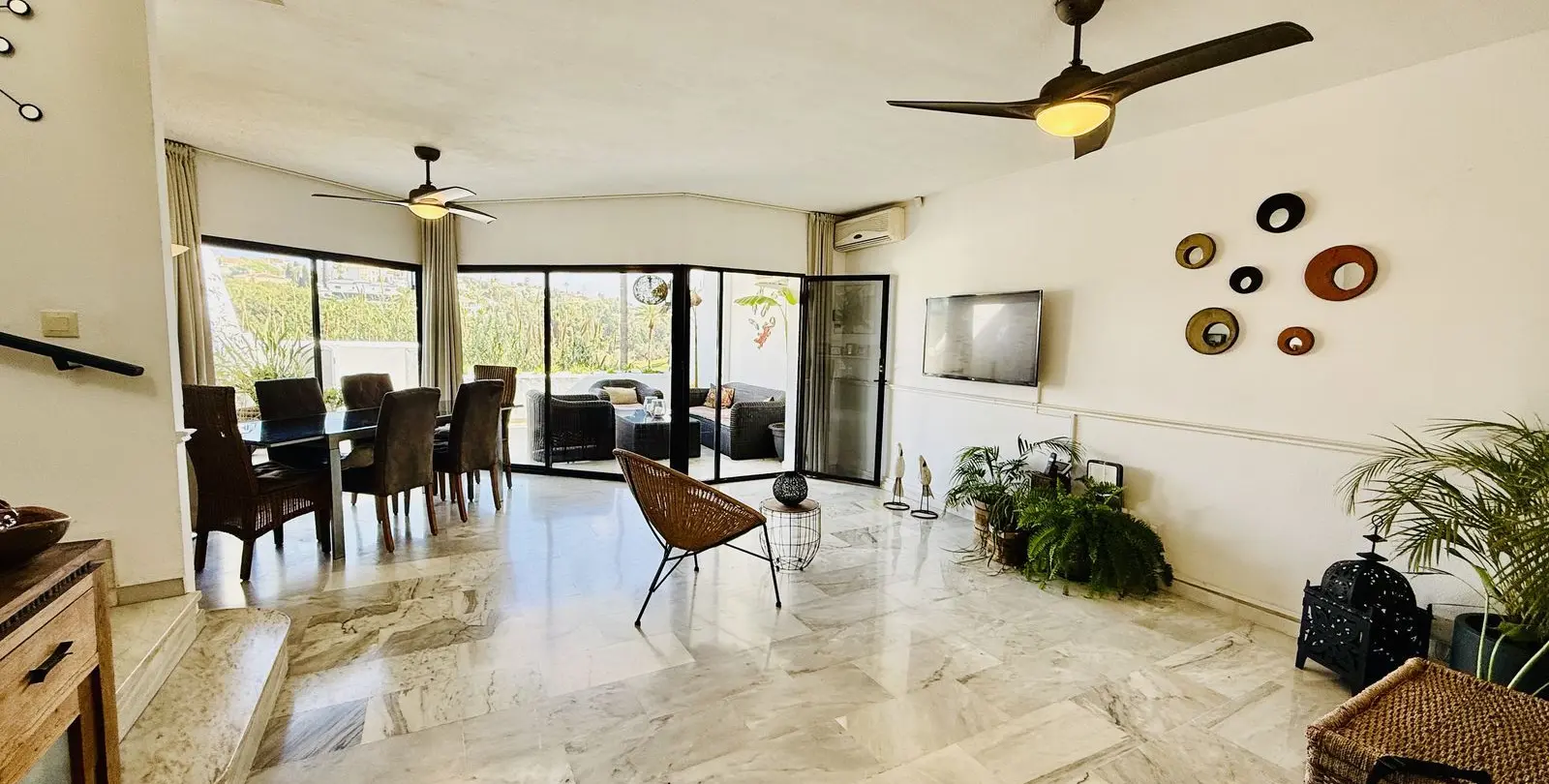 Sale of townhouse in Benalmadena 12
