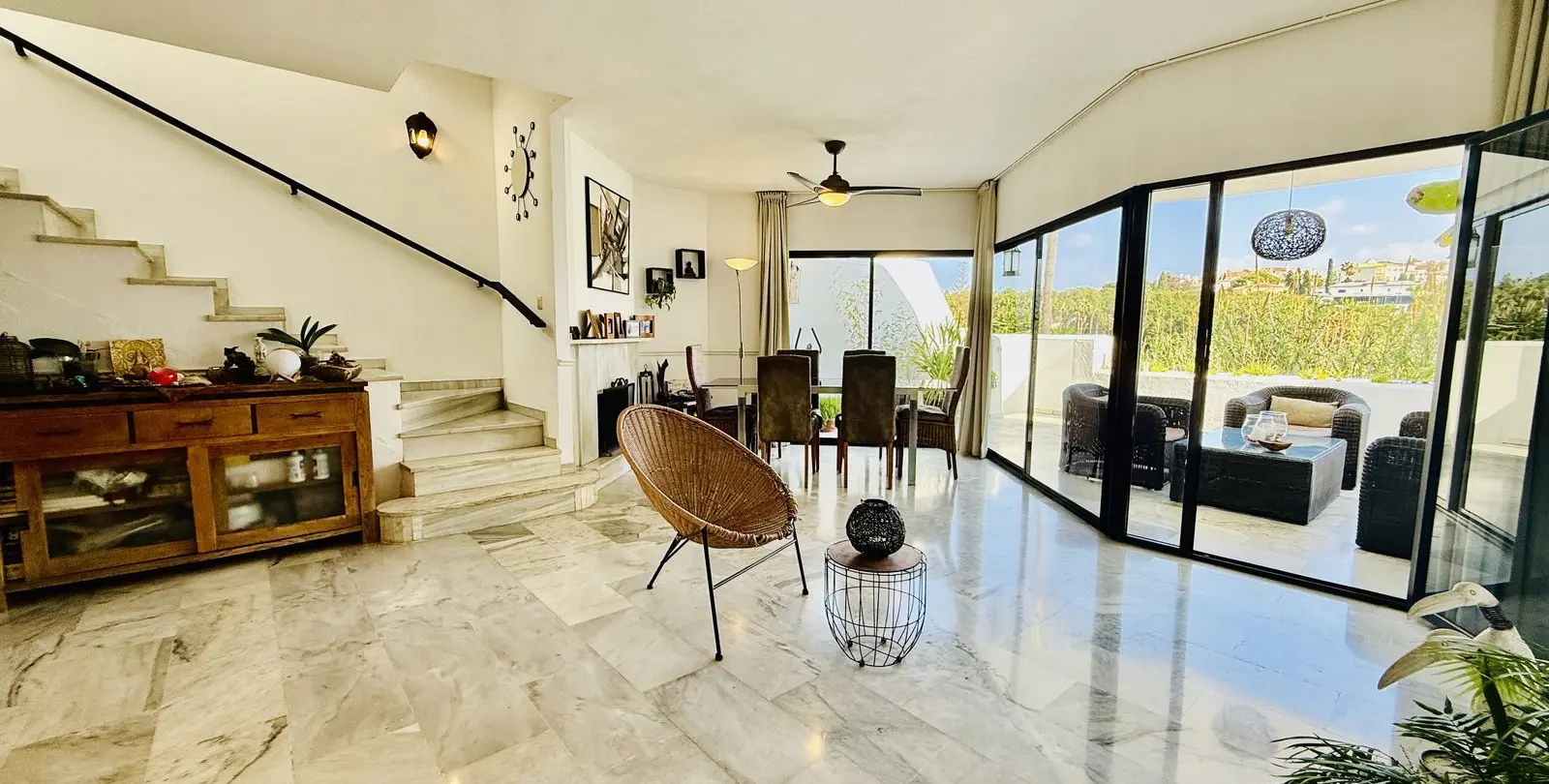 Sale of townhouse in Benalmadena 13