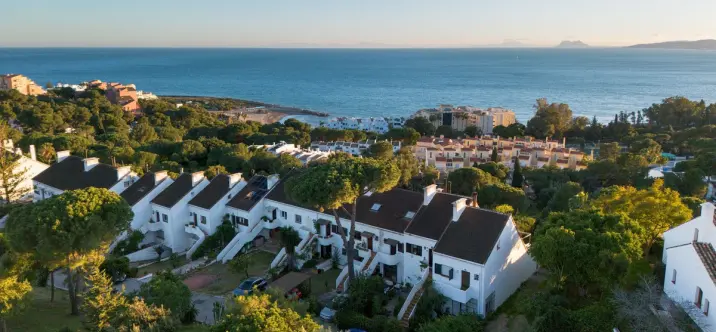 Venta de adosado en Estepona 0