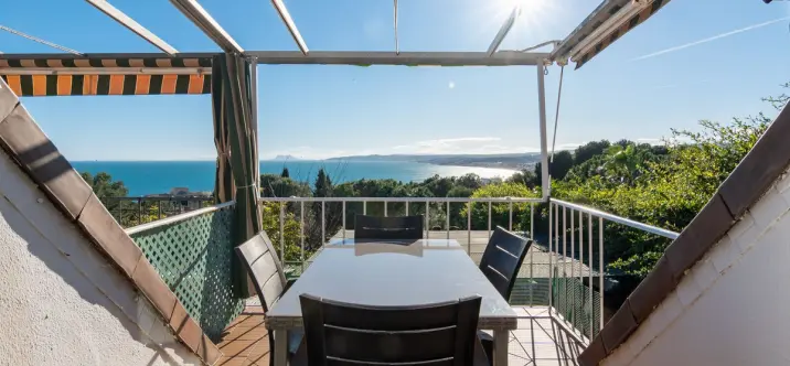 Venta de adosado en Estepona 1