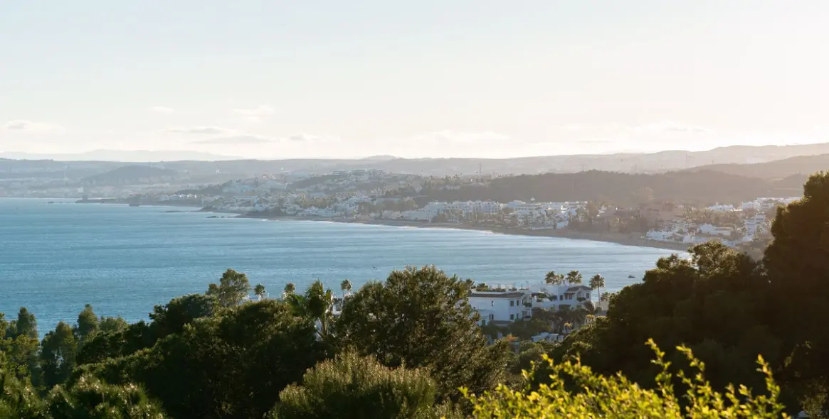 Sale of townhouse in Estepona 43