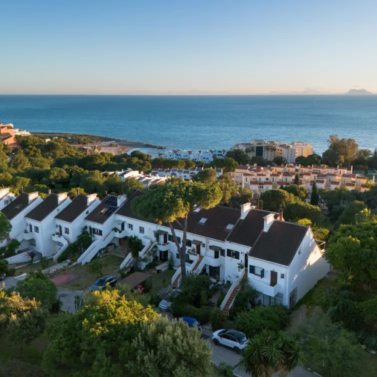 Продажа таунхауса в Estepona