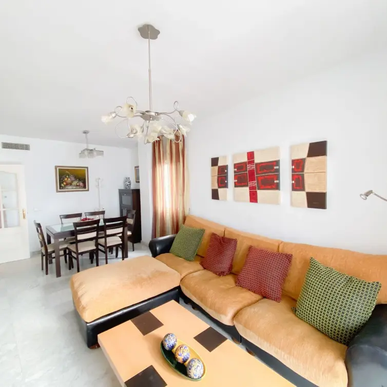 Sale of penthouse duplex in The Golden Mile