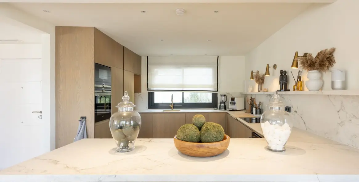 Sale of penthouse in Benahavís 6