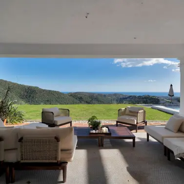 Venta de villa independiente en Benahavís