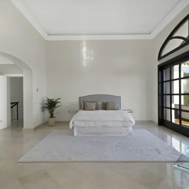 Venta de villa independiente en Benahavís