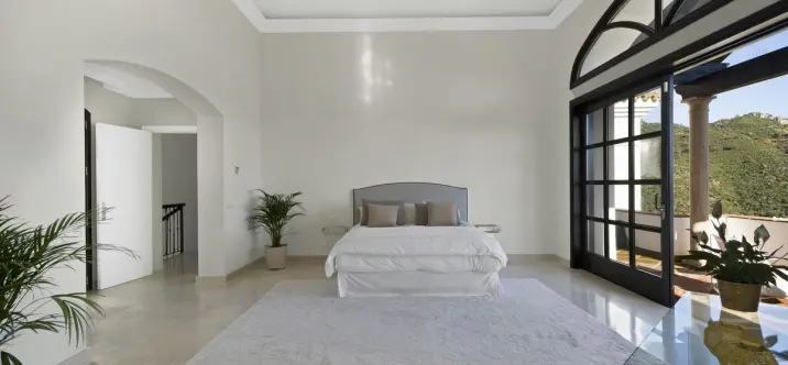 Venta de villa independiente en Benahavís 4