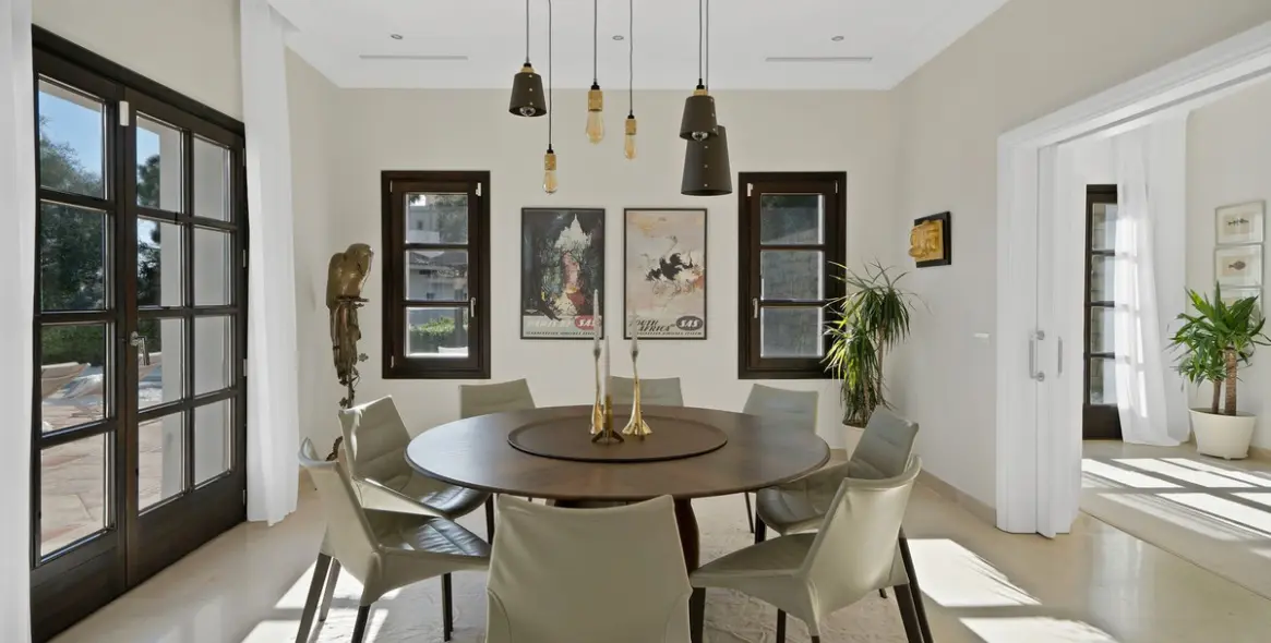 Sale of detached villa in Benahavís 6