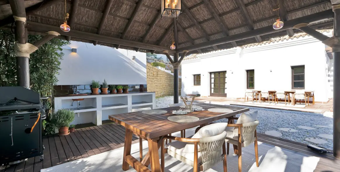 Sale of detached villa in Benahavís 8