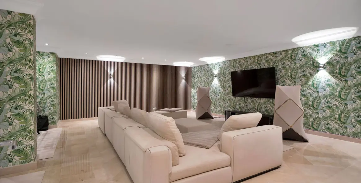 Sale of detached villa in Benahavís 19