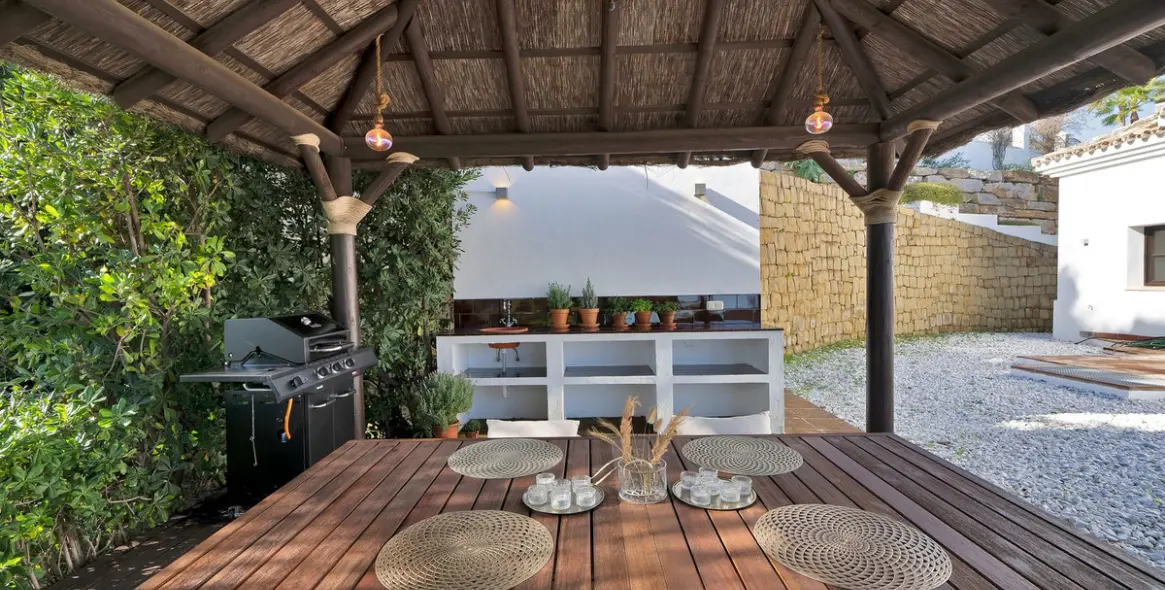 Sale of detached villa in Benahavís 20