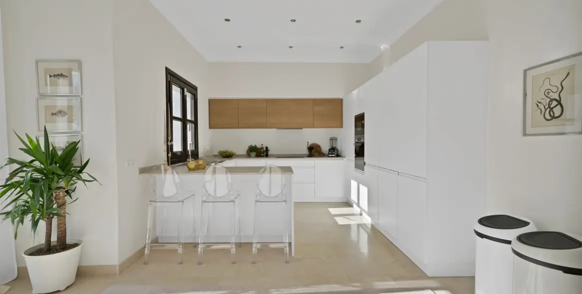 Venta de villa independiente en Benahavís 22